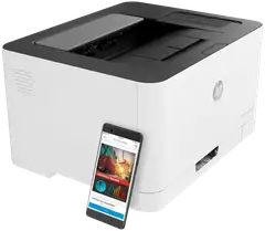 HP värilasertulostin 4ZB95A 150nw - 8