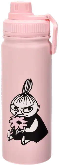 Moomin By Nordicbuddies juomapullo Pikku Myyn kukka - 1