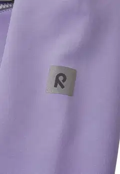 Reima lasten softshell-takki Vantti - Blooming Lilac - 8