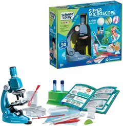 Clementoni Mikroskooppi 1200 - 1