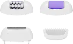 Beautifly epilaattori Compact Silk - 4