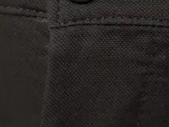 WKLY. miesten kangashousut slim fit 202W382527 - Dark brown - 5