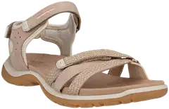 Ecco Offroad Roam naisten  sporttinen sandaali - NUDE - 1
