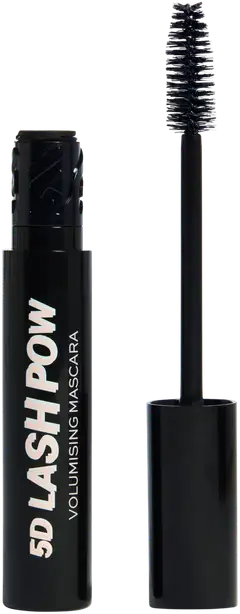 Makeup Revolution 5D Lash Pow musta ripsiväri 12,2ml - 1