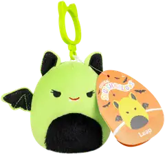 Squishmallows 9 cm Halloween klipsipehmo - 4