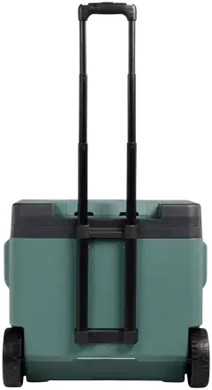 Igloo termosähköinen kylmälaukku pyörillä IE42R ACDC, tilavuus 42l, vihreä - 4