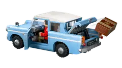 LEGO® Harry Potter TM 76470 Lumottu lentävä Ford Anglia™ - 10