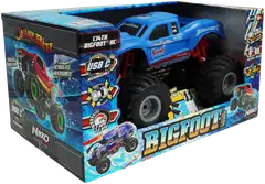 NIKKO Radio-Ohjattava monsteriauto 28 cm - 2
