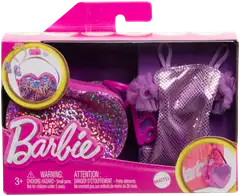 Barbie muotisetti vaate ja asusteita Premium Fashion, erilaisia - 1