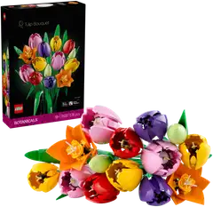 LEGO® Botanicals 11501 Tulppaanikimppu - 1