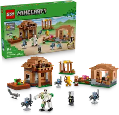 LEGO® Minecraft 21596 Hyökkäys kutsuilijakylään - 1