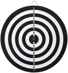 Gamesson darts-peli Family - 2