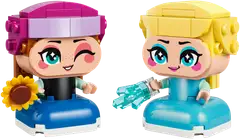 LEGO® Disney Princess 43284 Anna ja Elsa minikoossa - 2