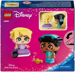 LEGO® Disney Princess 43303 Jasmine ja Tähkäpää minikoossa - 7