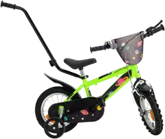 Jupiter Cosmo 12" polkupyörä 1-vaihde runko 23 cm vihreä - 2