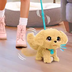 FurReal Wag-A-Lots - kultainen noutaja - 9