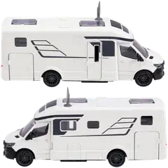 Majorette Hymer B-Class Camper matkailuauto - 4