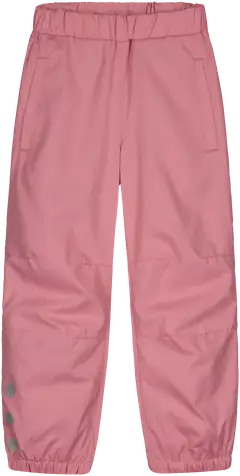 Ciraf lasten tuulenpitävät perusulkoiluhousut 252C07260H - rose - 1