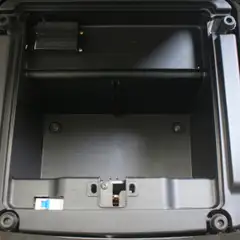 Arvo senioriskootteri P900 musta - 8