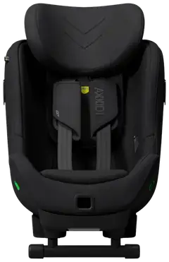 Axkid Minikid 4 MAX turvaistuin Storm black - 4