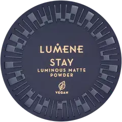 Lumene Stay Luminous Matte puuteri 10 g - Translucent - 2