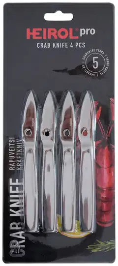 Heirol Rapuveitsi 4 kpl - 3