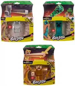 Goo Jit Zu Minecraft S4 - 1
