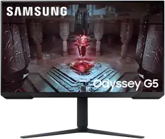 Samsung pelinäyttö 32" Odyssey G51C - 1