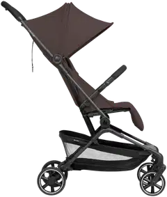 Hauck matkarattaat Lite N Care ruskea - 2