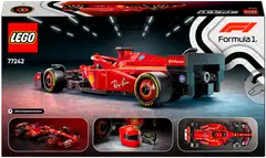 LEGO® Speed Champions Ferrari SF-24 F1® kilpa-auto 77242 - 3