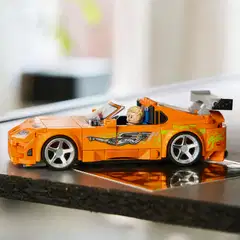 LEGO® Speed Champions 77260 The Fast and The Furious Toyota Supra MK4 - 10
