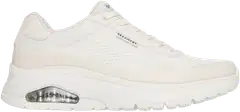 Skechers miesten vapaa-ajan lenkkari Uno Flex Off White - Off white - 3