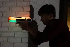 Laser X NXT Double Blaster laserpyssypeli 2 asetta - 8