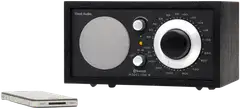 Tivoli Audio Bluetooth-pöytäradio Model One BT musta/musta-hopea - 3