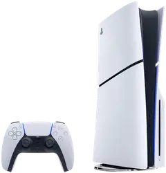 PlayStation 5 pelikonsoli Standard 1 Tb - 1