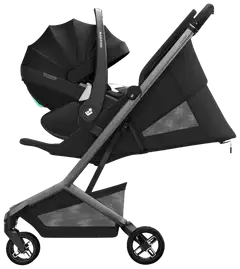 Maxi-Cosi fame matkarattaat Cabin musta - 6