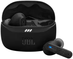 JBL langattomat vastamelunappikuulokkeet Tune 255NC musta - 1