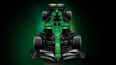 LEGO® Technic 42240 Aston Martin Aramco AMR25 ‑F1®-auto - 6