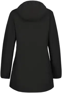 Icepeak Albany naisten  softshell-takki - MUSTA - 2