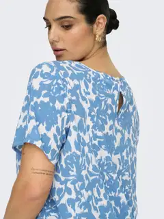 ONLY CARMAKOMA naisten paita Carvica - Riviera - 7