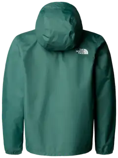 The North Face Nuorten takki Teen Zipline Rain Jacket - Duck green - 2