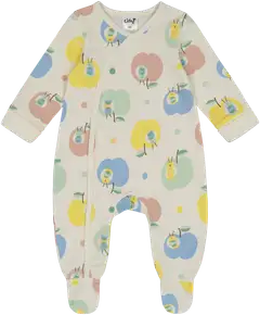 Ciraf vauvojen pyjama Omppu 250B260162 2-pack PatternLab - Multicolor - 3