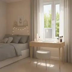 EC by Wilfa Glowing meikkipeili MI4W-D25 - 23