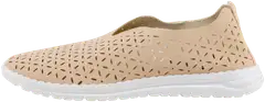 TEX naisten loaferit I198194 - BEIGE - 3