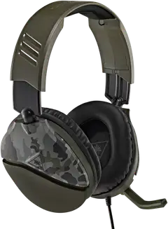 Turtle Beach Recon 70 Vihreä Camo pelikuuloke - 1