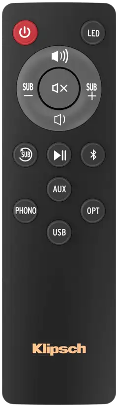 Klipsch R-50PM aktiivikaiutinpari - 5