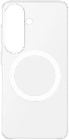 Samsung suojakotelo Galaxy S26 Clear Magnet -Qi2 läpinäkyvä - 4