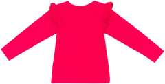 Ciraf lasten trikoopaita 25TC253311 - 18-2043TCx raspberry sorbet - 2