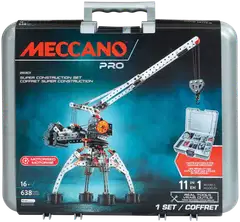 Meccano Super Construction 25-in-1 -rakennussarja - 1