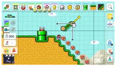 Super Mario Maker 2 - 11